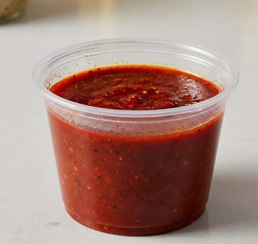 Hot Sauce - Chipotle (1 oz)