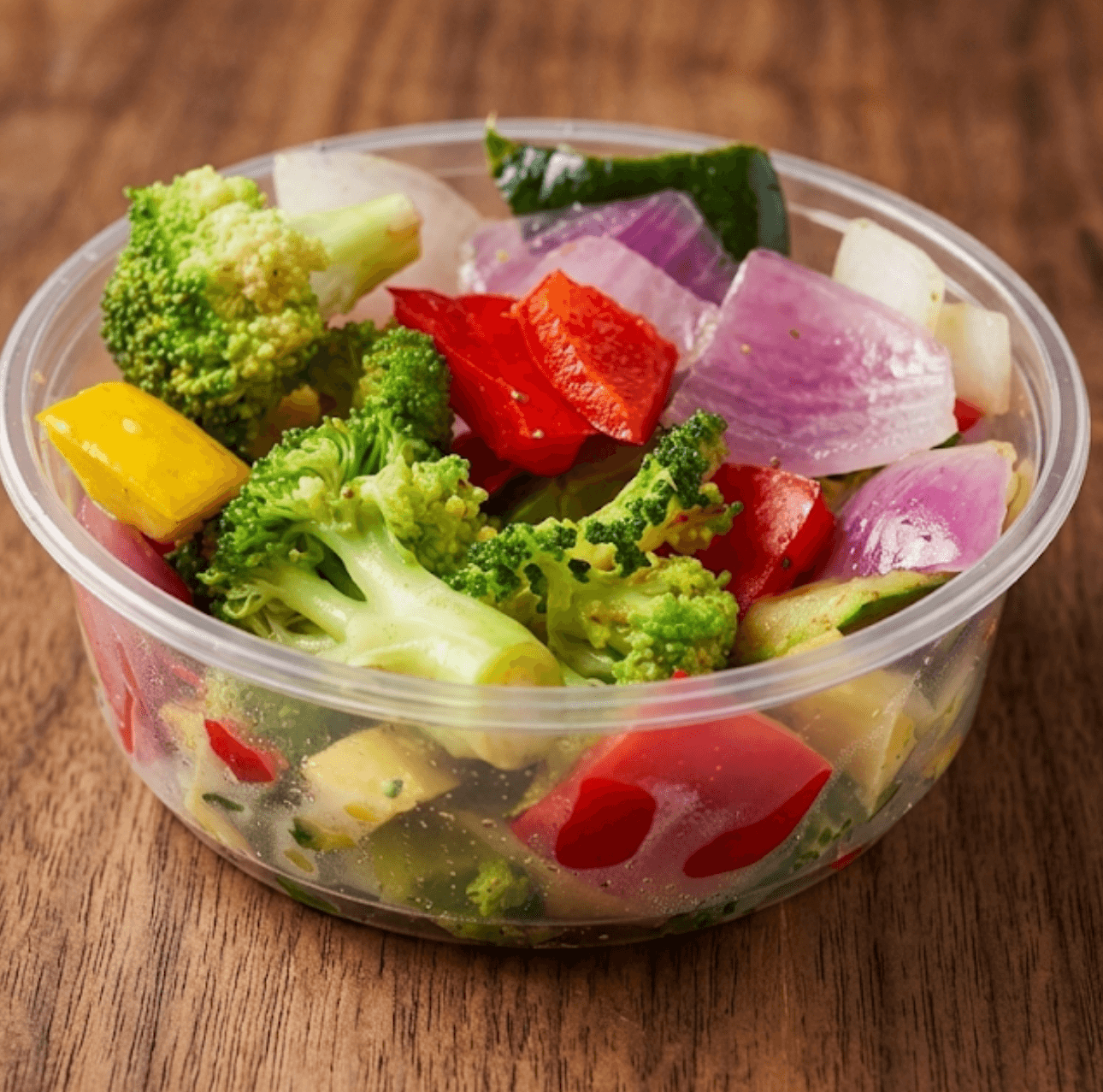 House Veggies (8oz)