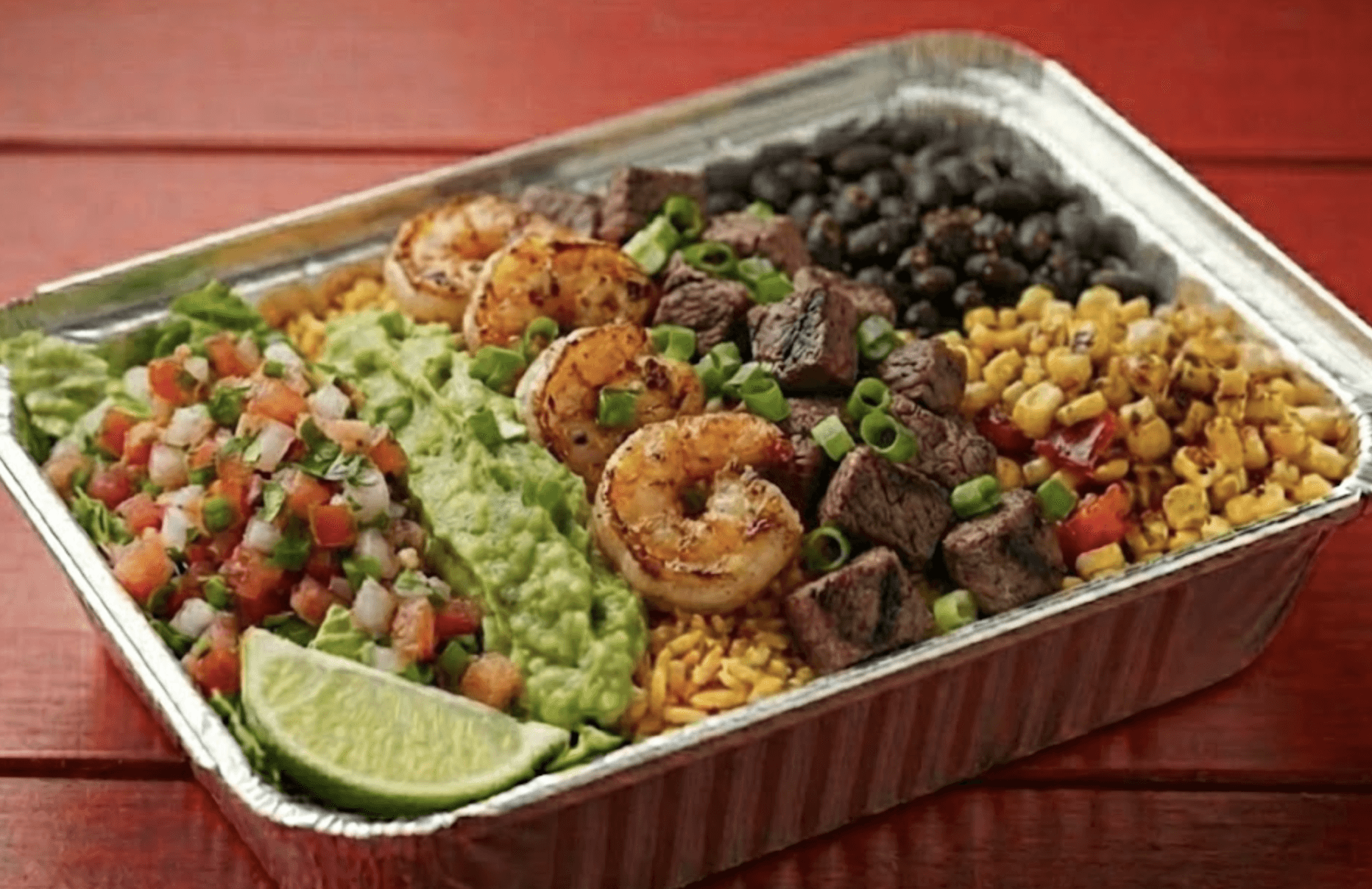 Surf & Turf Bowl