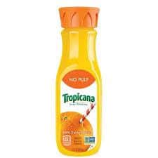 Orange Juice - 12 oz
