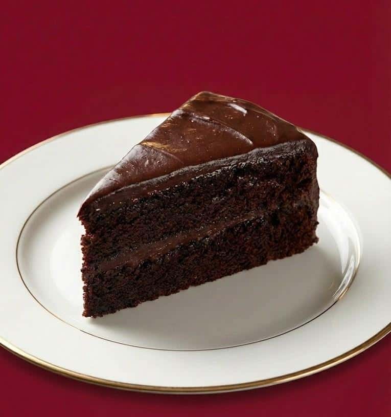 Chocolate Fudge