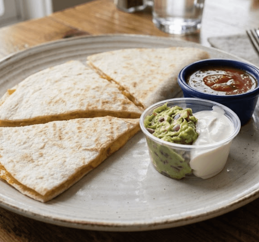 Vegan Quesadilla