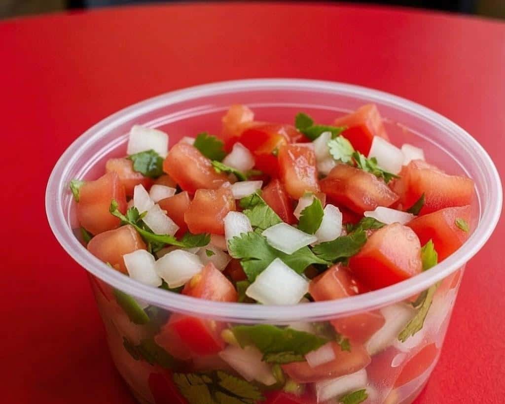 Pico de Gallo (3.25)