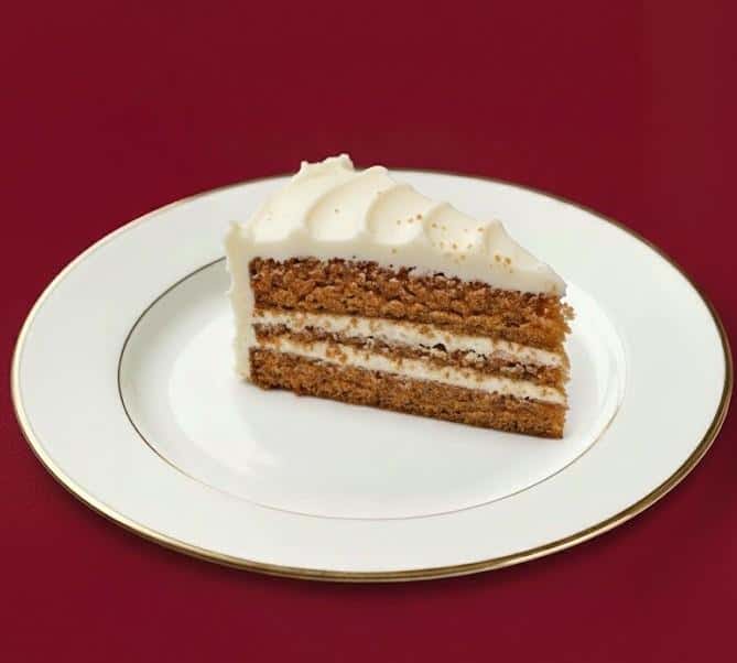 Carrot Cake