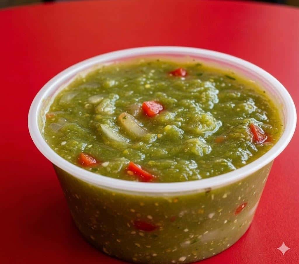 Salsa Verde (3.25 oz)