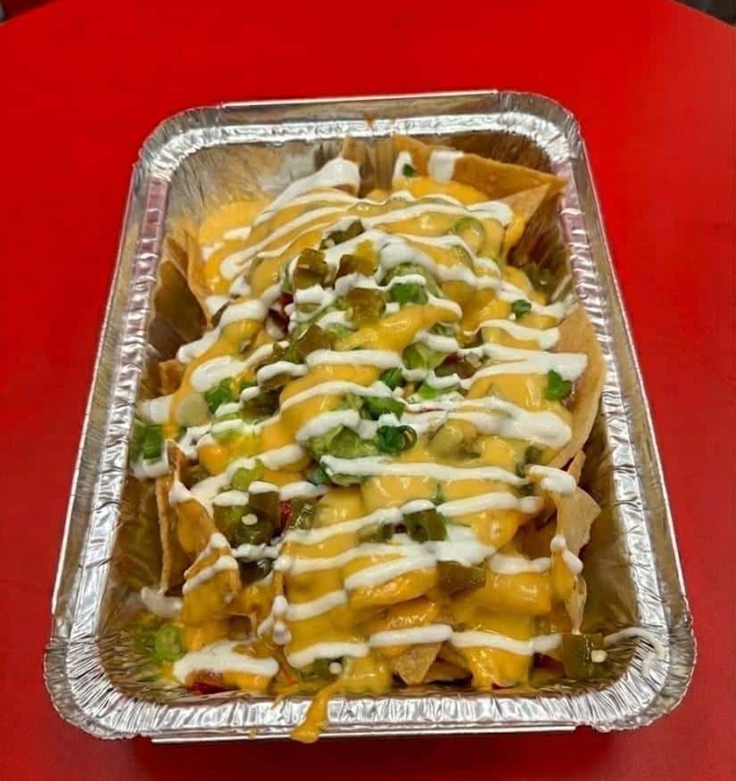Nacho Rancheros