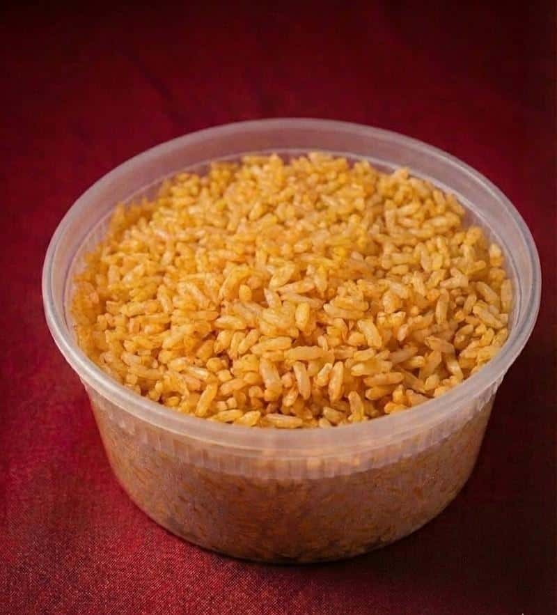 Rice (8 oz)