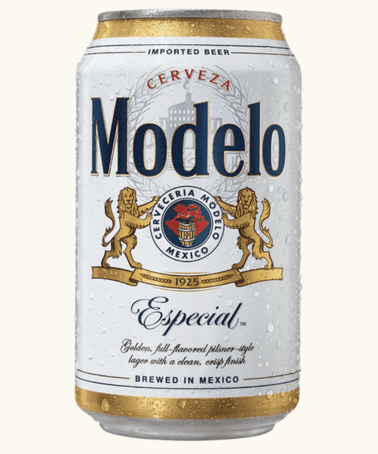 Modelo Especial 12oz Can