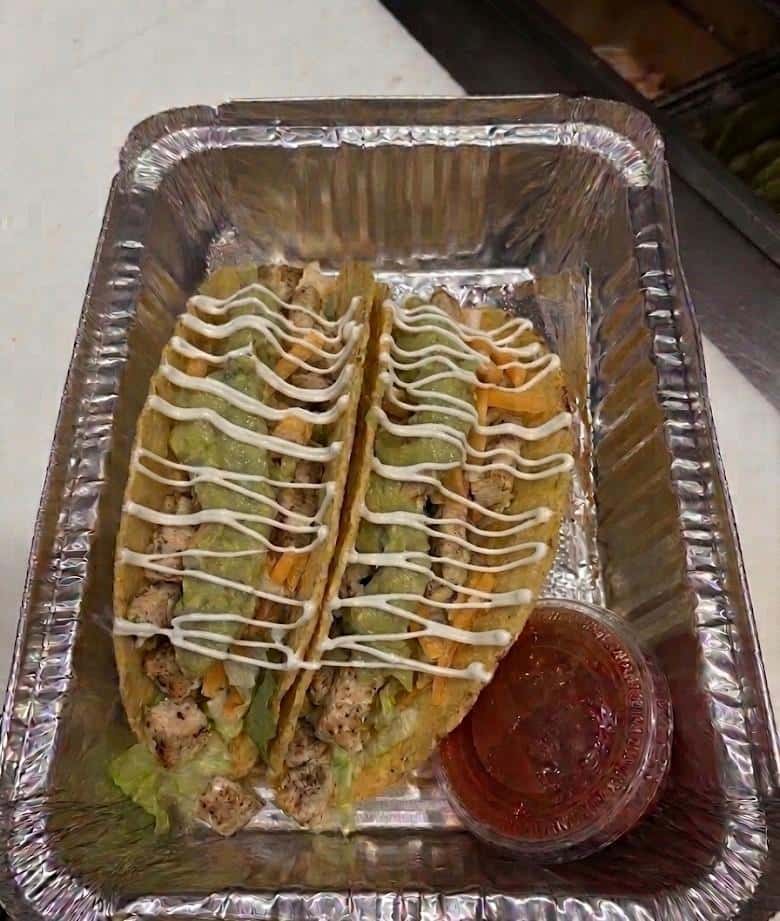 Crispy Tacos