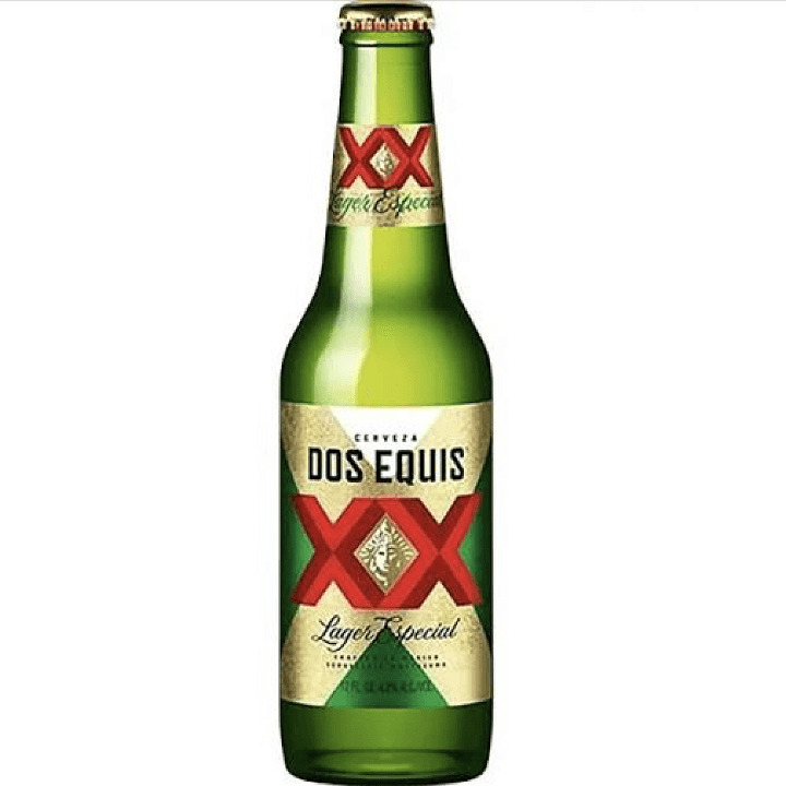 Dos Equis (Lager Especial) Bottle
